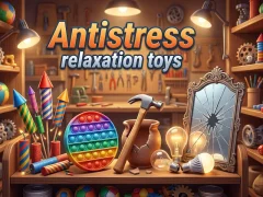 ゲームAntistress relaxation toysオンライン