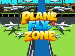 ゲームPlane Fly Zoneオンライン