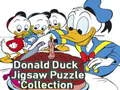 ゲームDonald Duck Jigsaw Puzzle Collectionオンライン