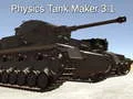 ゲームPhysics Tanks maker 3.1オンライン