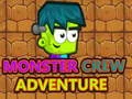 Monster Crew Adventure — 無料オンラインゲーム