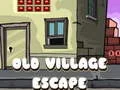 Old Village Escape — 無料オンラインゲーム