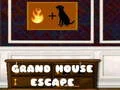Grand House Escape — 無料オンラインゲーム