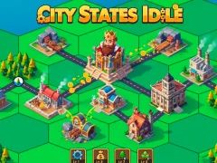 ゲームCity States Idleオンライン