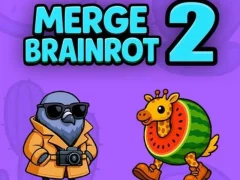 Merge Brainrot 2 — 無料オンラインゲーム