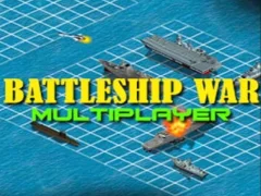 ゲームBattleship War: Multiplayerオンライン