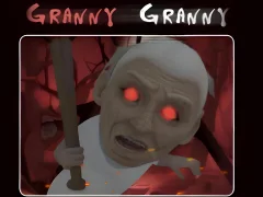 ゲームGranny Grannyオンライン