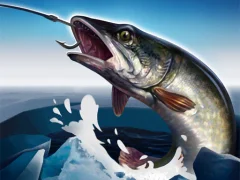 ゲームIce Fishing 3Dオンライン