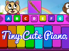 ゲームMy Tiny Cute Pianoオンライン