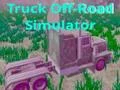 Truck Off-Road Simulator — 無料オンラインゲーム