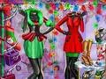 ゲームXmas shopping windowオンライン