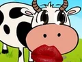 ゲームFind the Invisible Cowオンライン
