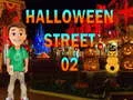 Halloween Street 02 — 無料オンラインゲーム