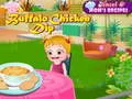 ゲームHazel & Mom's Recipes Buffalo Chicken Dipオンライン