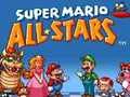 ゲームSuper Mario All-Starsオンライン
