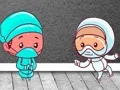 Lady Doctor Gwen Escape — 無料オンラインゲーム