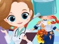 Hospital Chef Emergency — 無料オンラインゲーム