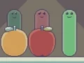 Pushy Worm — 無料オンラインゲーム