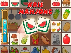 ゲームKris Mahjongオンライン