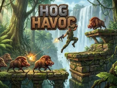 ゲームHog Havocオンライン