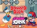 ゲームDonald Duck Friday in a Night Funkin Christmasオンライン