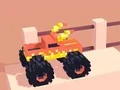 Drive Mad Monster — 無料オンラインゲーム
