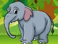 Help The Hungry Elephant — 無料オンラインゲーム