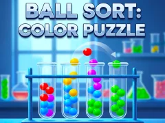 ゲームBall Sort: Color Puzzleオンライン