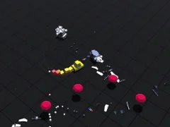 Pixel Car vs Cops 2020 — 無料オンラインゲーム