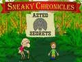 Sneaky Chronicles Aztec Secrets — 無料オンラインゲーム