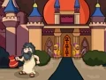 Help The Warrior To Fight Against Bull — 無料オンラインゲーム