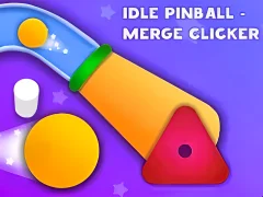 ゲームIdle PinBall - Merge Clickerオンライン