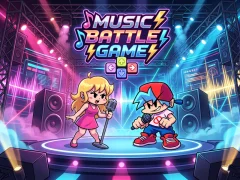 ゲームMusic Battle Gameオンライン
