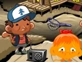 Monkey Go Happy Stage 718 — 無料オンラインゲーム