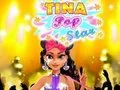 ゲームTina Pop Starオンライン