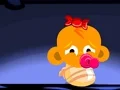 Monkey Go Happy Stage 112 — 無料オンラインゲーム