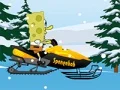 ゲームSpongebob Snowmobileオンライン