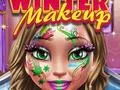 ゲームWinter Makeupオンライン