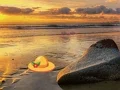 Escape From Sunset Beach — 無料オンラインゲーム