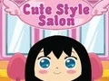 ゲームCute Salonオンライン
