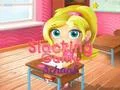 ゲームSlacking game schoolオンライン