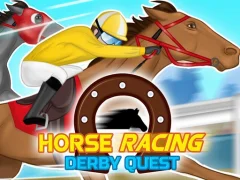 ゲームHorse Racing Derby Questオンライン