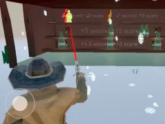 ゲームCowboy Shooter 2オンライン