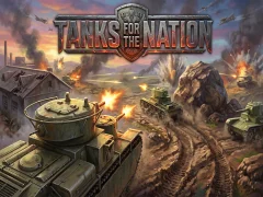 Tanks for the Nation — 無料オンラインゲーム