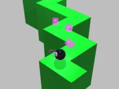Zigzag Ball — 無料オンラインゲーム