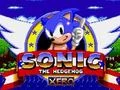 ゲームSonic the Hedgehog: Xeroオンライン