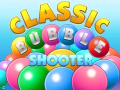 ゲームClassic Bubble Shooterオンライン