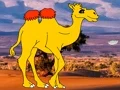 Assist The Mom Camel — 無料オンラインゲーム