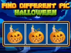 Find Different Pic Halloween — 無料オンラインゲーム