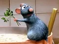 ゲームRatatouille Jigsaw Puzzleオンライン